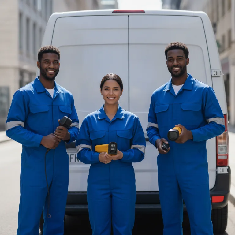 Water Leak Detection team in Berkeley