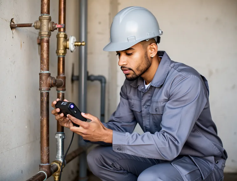 Water Leak Detection service in Berkeley